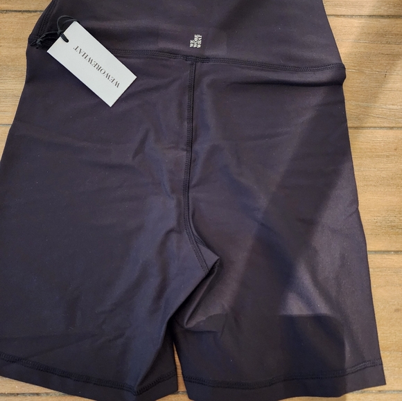 Weworewhat biker shorts - Picture 3 of 4